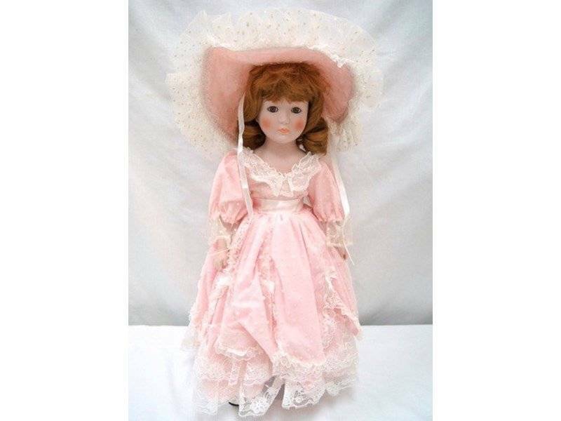 heritage heirloom collection dolls